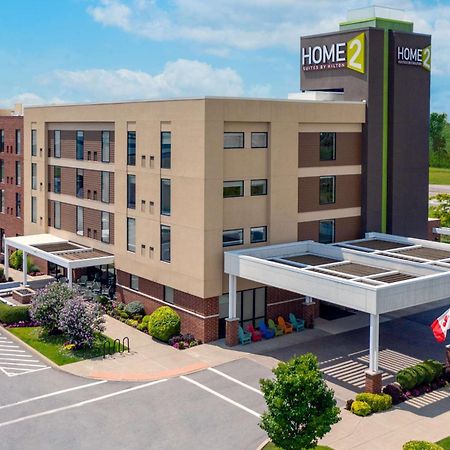 Home2 Suites By Hilton Buffalo Airport/ Galleria Mall Чийктоуага Екстериор снимка